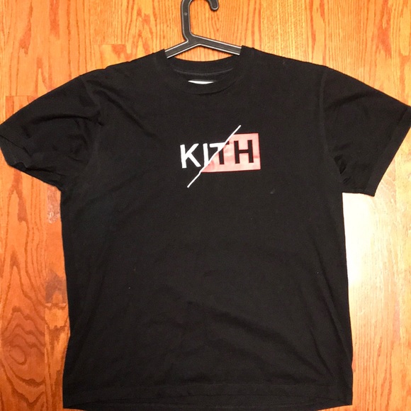 Kith Tops - Kith Slash Tee